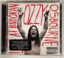 OZZY OSBOURNE Live At Budokan CD 2002 comprar usado  Enviando para Brazil
