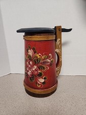 pitcher wood vintage for sale pitcher wood vintage for sale Apopka