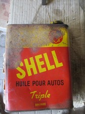Shell triple bidon d'occasion  Pont-du-Château