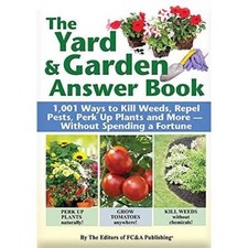 Yard garden answer for sale  Montgomery