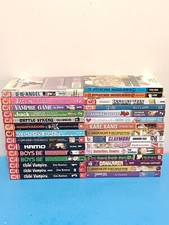 Huge lot manga for sale  Lafayette