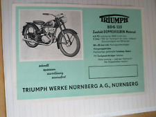 Twn triumph bdg250 gebraucht kaufen  Haren
