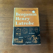 Benjamin henry latrobe for sale  Gainesville