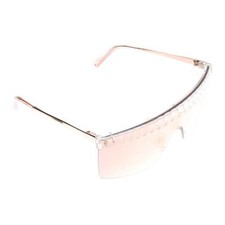 Sonnenbrille swarovski hellros gebraucht kaufen  Hamburg
