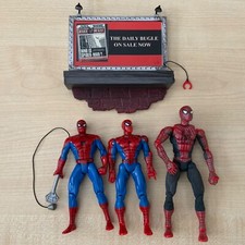 Marvel spiderman figure for sale  SWADLINCOTE