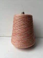 Apricot 2ply wool for sale  BATH