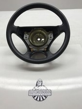 Lenkrad leder lederlenkrad gebraucht kaufen  Freren