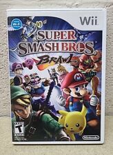 Usado, Videogame Super Smash Bros Brawl para Nintendo Wii comprar usado  Enviando para Brazil