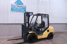 Komatsu fd30ht forklift for sale  Waynesboro