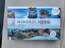 Mindfulness jigsaw puzzle for sale  EASTBOURNE