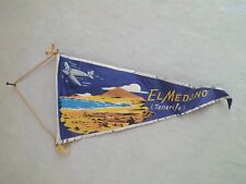 Ancien fanion - EL MEDANO - TENERIFE - 26 cm  na sprzedaż  Wysyłka do Poland