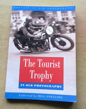 Tourist trophy old for sale  UK