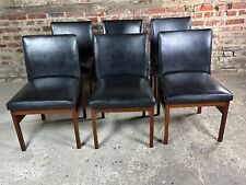 Chaises scandinaves teck d'occasion  Claye-Souilly