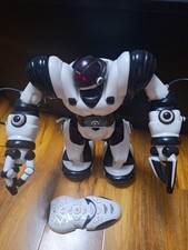 Vintage 2004 robosapien for sale  CONSETT