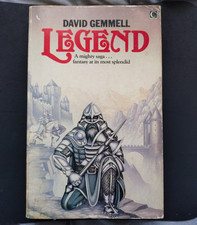 david gemmell legend for sale  SWANLEY