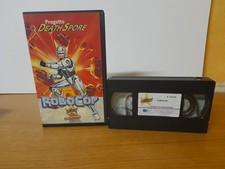 Robocop progetto deathspore usato  Capriate San Gervasio