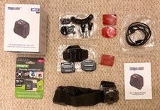 Techalogic qhd helmet for sale  BOGNOR REGIS