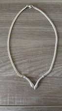 Vintage collier serpent d'occasion  Colombes