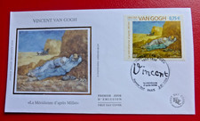 Fdc soie 1er d'occasion  Vallon-Pont-d'Arc