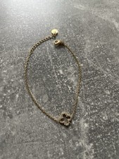 Edelstahl damenarmband gold gebraucht kaufen  Köln