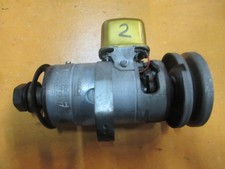 Lichtmaschine volt 90mm gebraucht kaufen  Hamburg