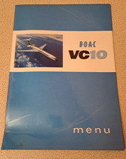 Vintage boac vc10 for sale  GILLINGHAM