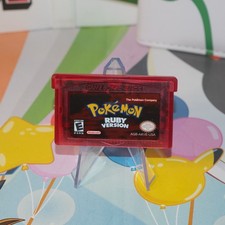 Pokémon ruby version for sale  WESTGATE-ON-SEA