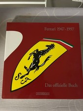 Ferrari buch zum gebraucht kaufen  Grenzach-Wyhlen