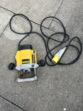 Dewalt dw615 type for sale  STOKE-ON-TRENT