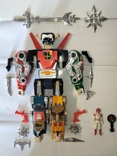 Voltron gigante world usato  Schivenoglia