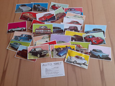 Auto 1967 sammelbilder gebraucht kaufen  Himmelstadt