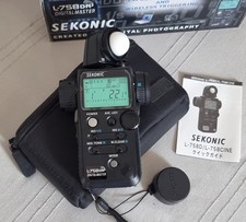 sekonic 758 usato  Roma
