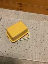Tupperware butterdose evtl gebraucht kaufen  Hamburg