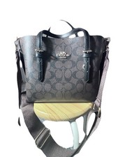 Coach mollie tote for sale  Windsor Mill