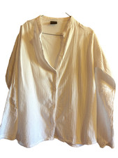 Jalla chemise blanche d'occasion Jalla chemise blanche d'occasion  Douvres-la-Délivrande