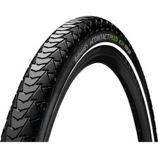 Continental Fahrrad Reifen eContact Plus Draht 28x2.00" 55-622 ETRTO Schwarz comprar usado  Enviando para Brazil