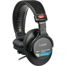 Auriculares con cable Sony MDR-7506 Professional Studio segunda mano  Embacar hacia Mexico