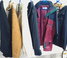Men coat bundle for sale  MIRFIELD