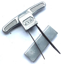 TIRE BOUCHON 2 LAMES JTR JETTER 33 CORKSCREW KORKENZIEHER CAVATAPPI SACACORCHOS comprar usado  Enviando para Brazil