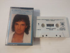 Roberto Carlos Volver 1988 CBS Edicion España - Cinta Tape Cassette comprar usado  Enviando para Brazil