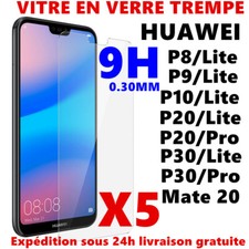 Verre trempé huawei d'occasion  Nogent-sur-Marne