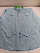 Camicia huk pesca usato  Spedire a Italy