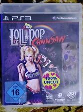 Lollipop chainsaw ps gebraucht kaufen  Hamburg