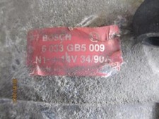 6033gb5009 alternateur nissan d'occasion  Fère-en-Tardenois