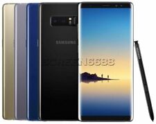 Smartphone Samsung Galaxy Note 8 N950V Verizon 64GB desbloqueado de fábrica caixa aberta A+ comprar usado  Enviando para Brazil