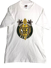 Usado, Camiseta masculina North Shore Hawaii Island Legends tamanho médio surf longboard comprar usado  Enviando para Brazil