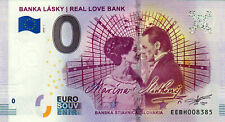 Null Euro Schein - 0 Euro Schein - Slowakei - Banka Lasky / Real Love Bank 2018 comprar usado  Enviando para Brazil