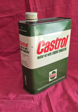 Castrol motor oil d'occasion  Caderousse