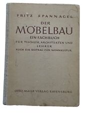 Möbelbau fachbuch tischler gebraucht kaufen  Berlin