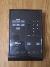 Whirlpool microwave control for sale  Hartford